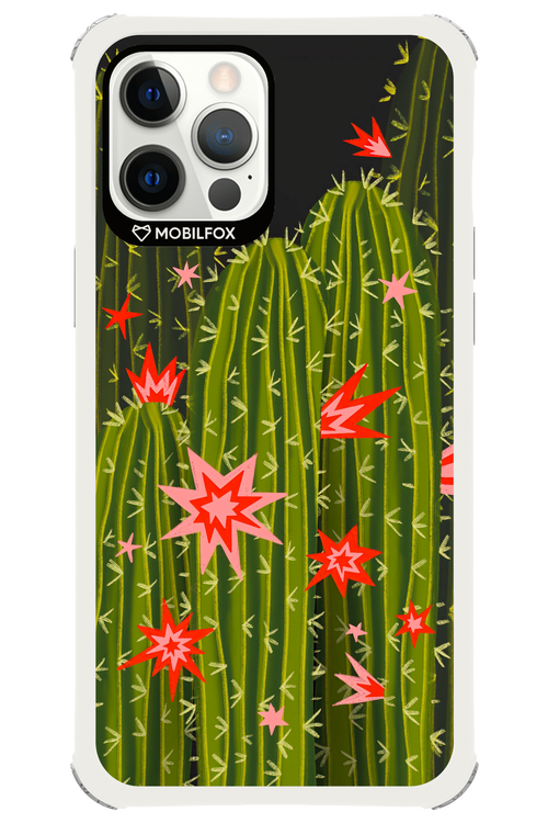 Cactus bloom 2.0 - Apple iPhone 12 Pro Max