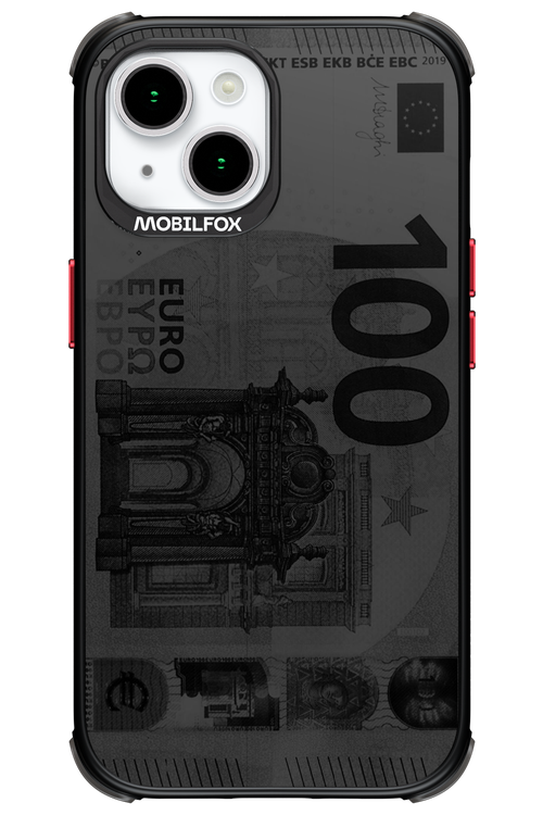 Euro Black 2.0 - Apple iPhone 15