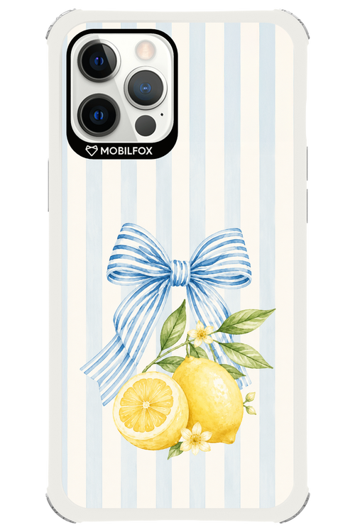 Wild Lemon 2.0 - Apple iPhone 12 Pro Max