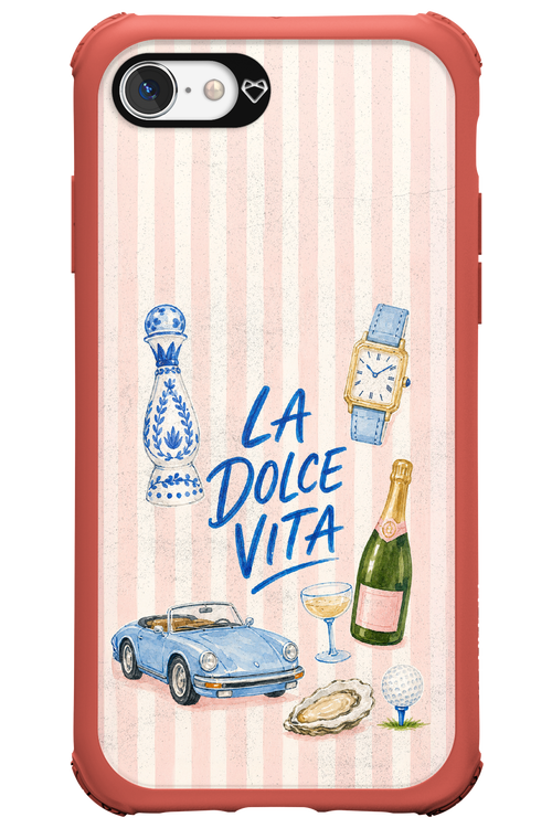 La Dolce Vita 2.0 - Apple iPhone 7