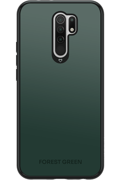 FOREST GREEN - FS3 - Xiaomi Redmi 9