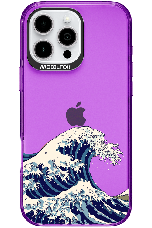 Great Wave 2.0 - Apple iPhone 16 Pro Max
