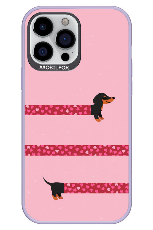 PAWS & KISSES 2.0 - Apple iPhone 13 Pro Max