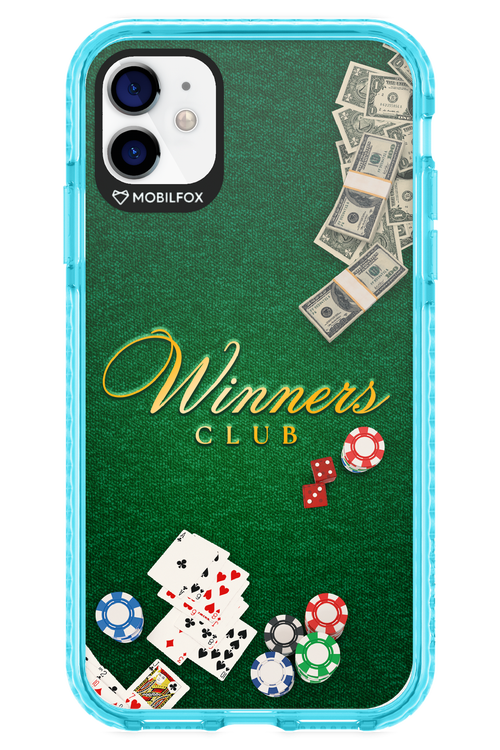 Winner's Club - Apple iPhone 11