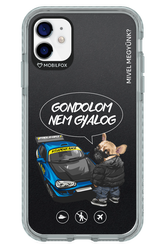 Nem gyalog II - Apple iPhone 11