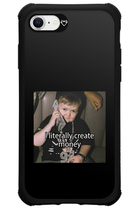 Create my money - Apple iPhone SE 2020