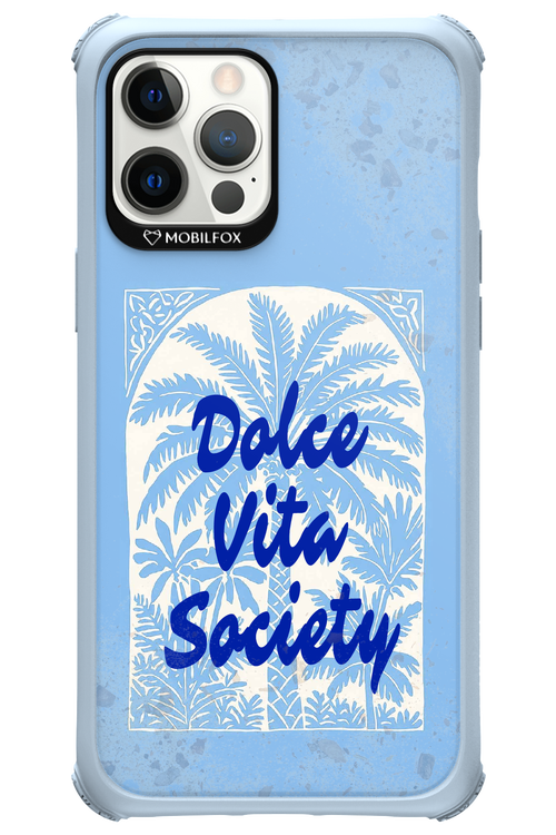 Dolce Vita Society 2.0 - Apple iPhone 12 Pro Max