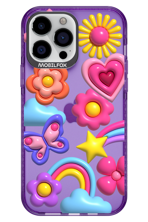 Puffer World 2.0 - Apple iPhone 13 Pro Max