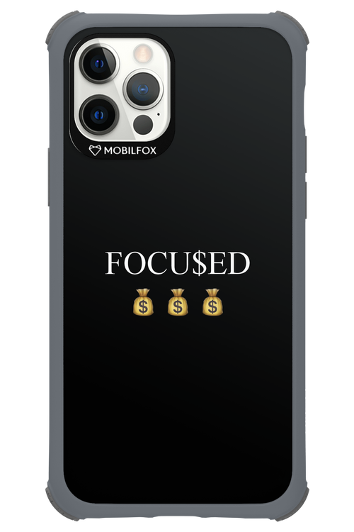 FOCU$ED 2.0 - Apple iPhone 12 Pro