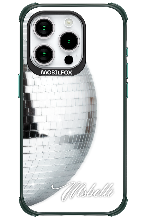 Disco Mood 2.0 - Apple iPhone 15 Pro