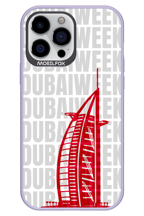 Dubaiweek Burj Al Arab 2.0 - Apple iPhone 13 Pro Max