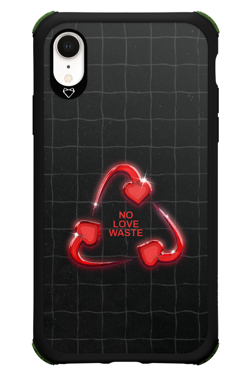 No Love Waste 2.0 - Apple iPhone XR