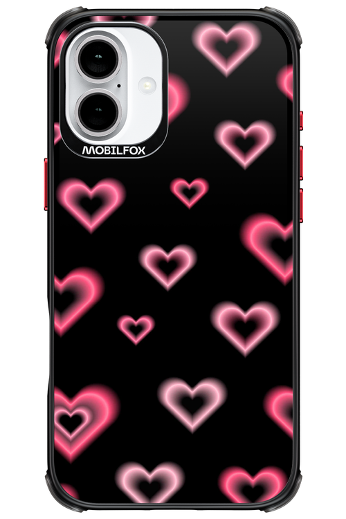 Pink Love 2.0 - Apple iPhone 16 Plus