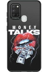 Money Talks - Samsung Galaxy A21 S