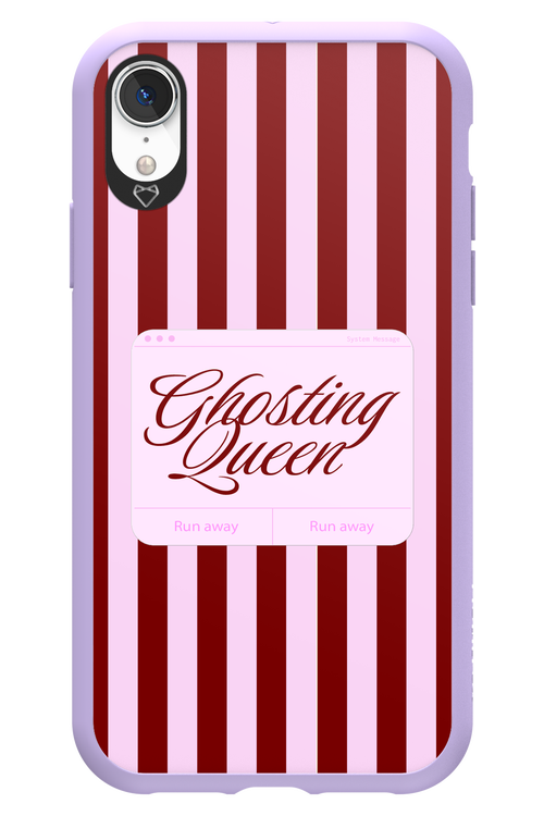 Ghosting Queen2 2.0 - Apple iPhone XR