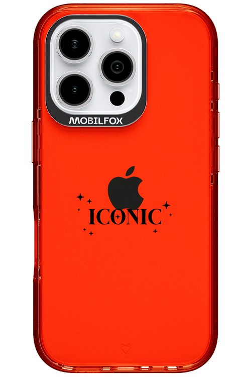 Iconic Sparkle - Apple iPhone 16 Pro