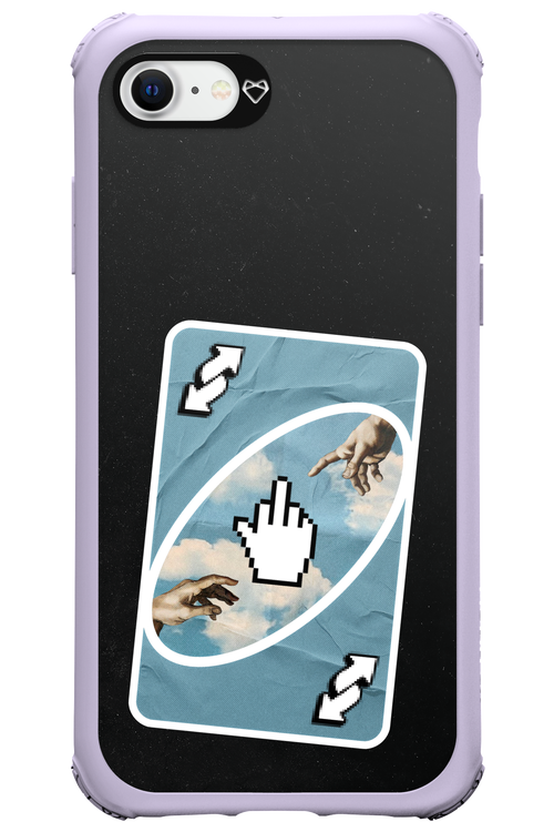 In God Hand 2.0 - Apple iPhone 8