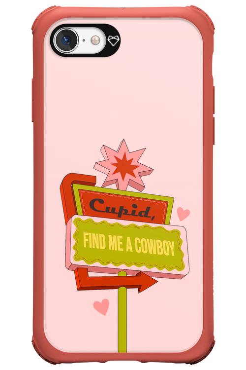 Cupid sign 2.0 - Apple iPhone 7