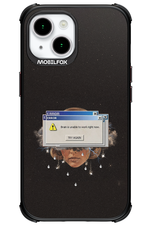 Out of Mind 2.0 - Apple iPhone 15