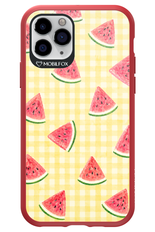 Vintage Watermelon 2.0 - Apple iPhone 11 Pro