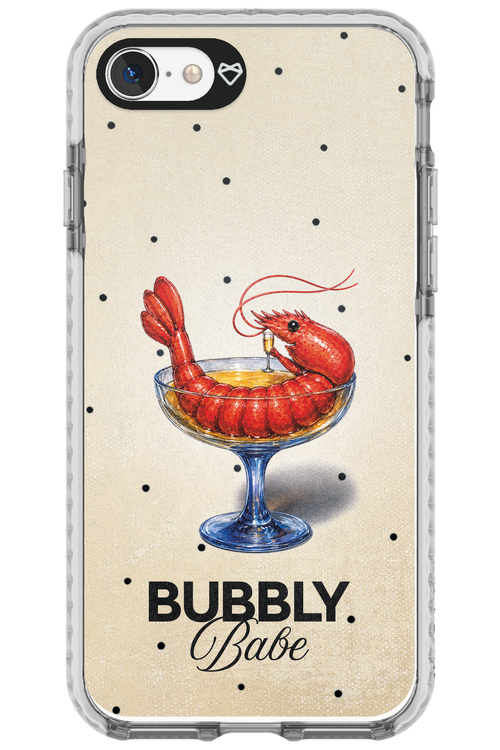 Bubbly Babe 2.0 - Apple iPhone SE 2022