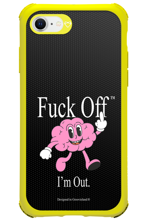 Bye Brain - Apple iPhone 8