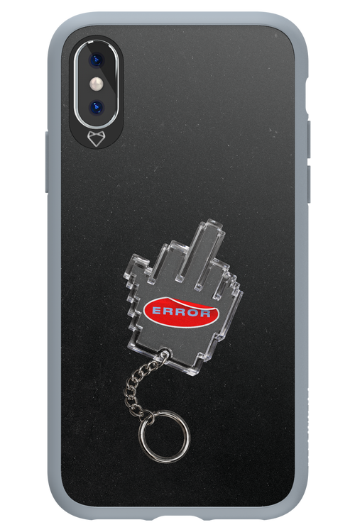 Err0r 2.0 - Apple iPhone XS