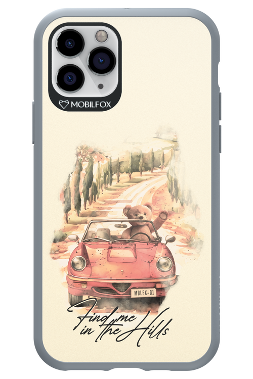 Find Me in the Hills - Apple iPhone 11 Pro