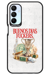 Buenas Dias 2.0 - Samsung Galaxy A15
