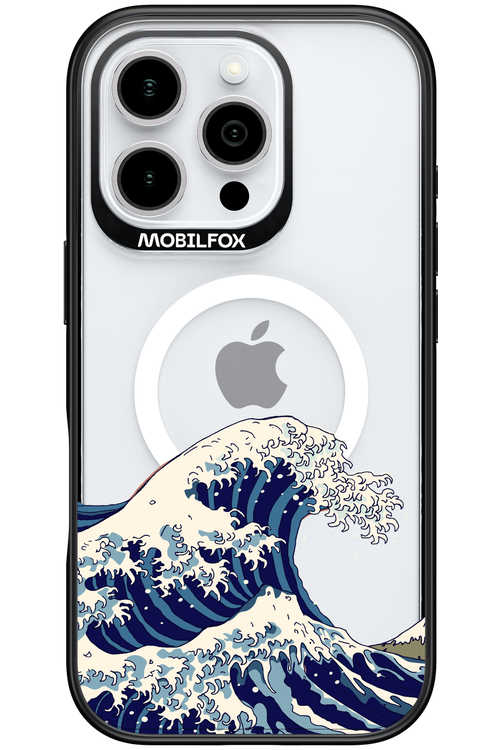Great Wave 2.0 - Apple iPhone 16 Pro