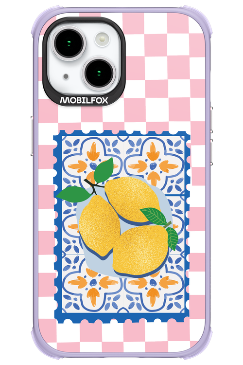 Limoncello Coast 2.0 - Apple iPhone 15