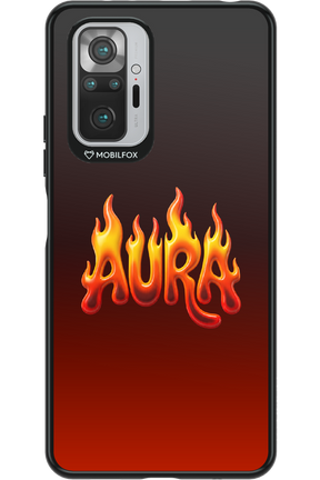 Aura 2.0 - Xiaomi Redmi Note 10S