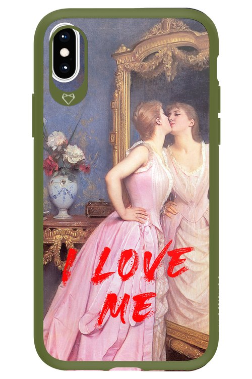 Love-03 - Apple iPhone X