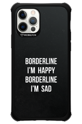 Borderline - Apple iPhone 12 Pro