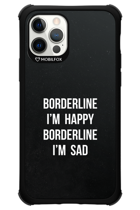 Borderline - Apple iPhone 12 Pro