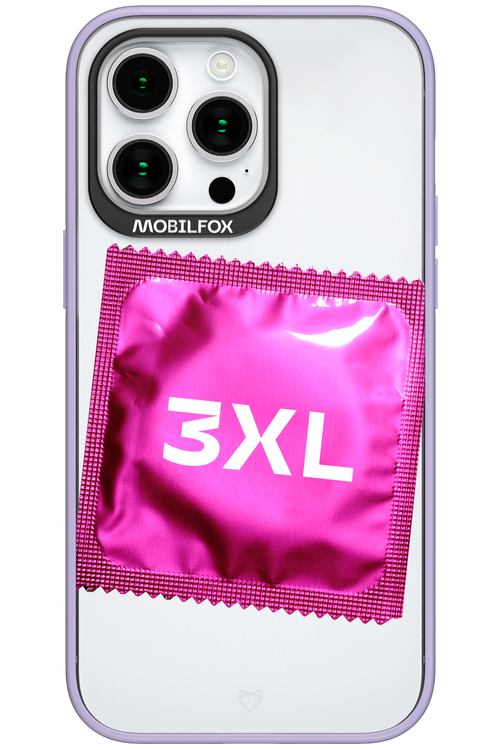 3XL 2.0 - Apple iPhone 15 Pro Max