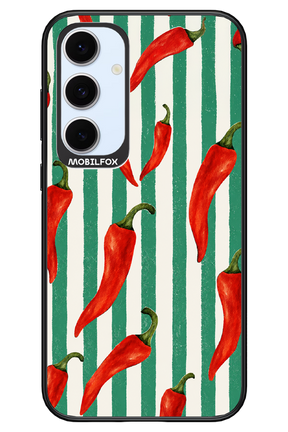 Red Hot Pepper 2.0 - Samsung S24 FE