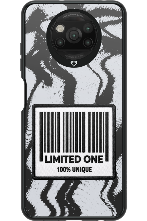 Limited One 2.0 - Xiaomi Poco X3 NFC