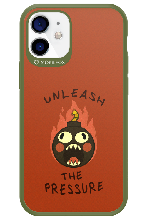 Pressure Bomb 2.0 - Apple iPhone 12 Mini
