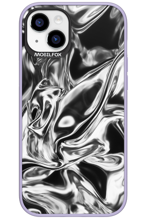 Chrome Blood 2.0 - Apple iPhone 15 Plus