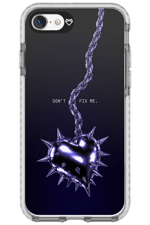 Don't fix me 2.0 - Apple iPhone 8