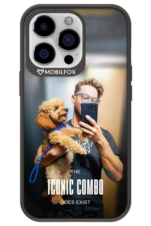 Iconic Combo 2.0 - Apple iPhone 13 Pro