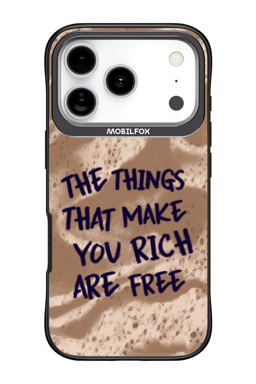 Free Things 2.0 - Apple iPhone 17 Pro
