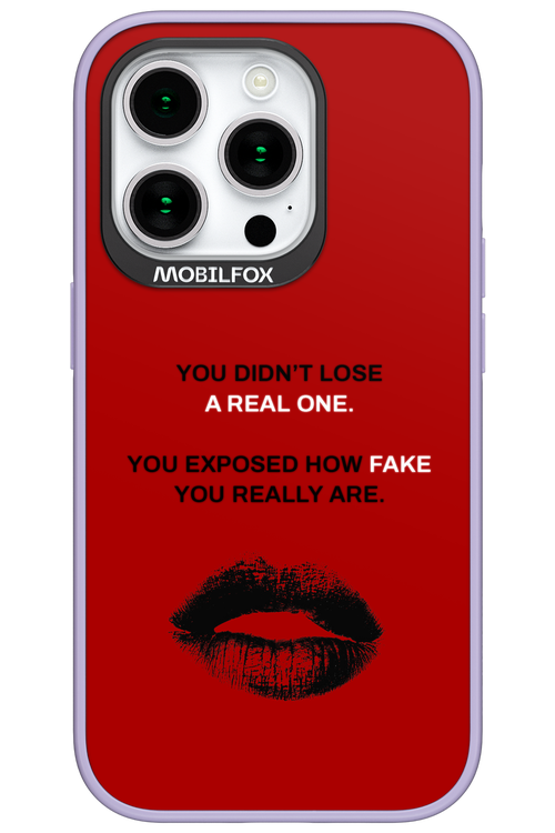Real or Fake 2.0 - Apple iPhone 15 Pro