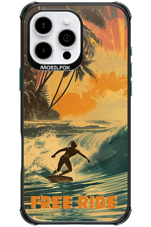 Free Ride 2.0 - Apple iPhone 16 Pro Max
