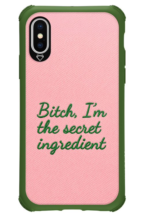 The Secret 2.0 - Apple iPhone XS
