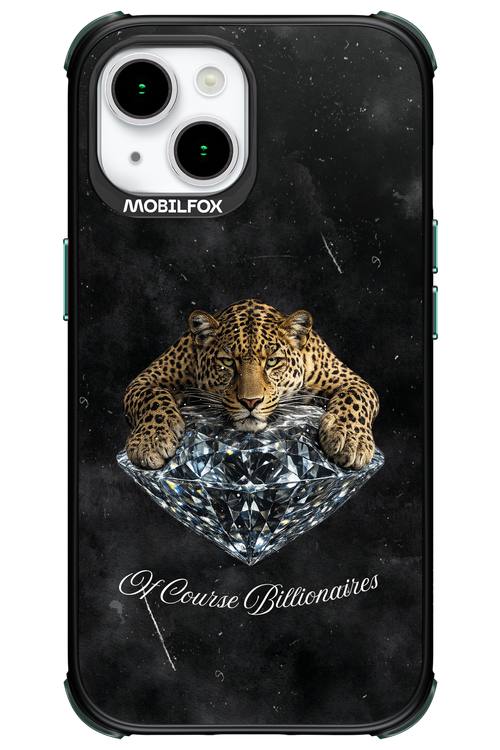 OC billionaires 2.0 - Apple iPhone 15