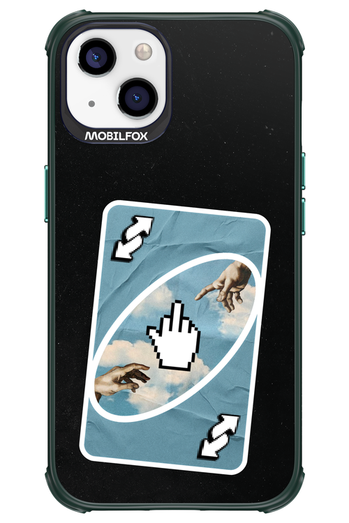 In God Hand 2.0 - Apple iPhone 13