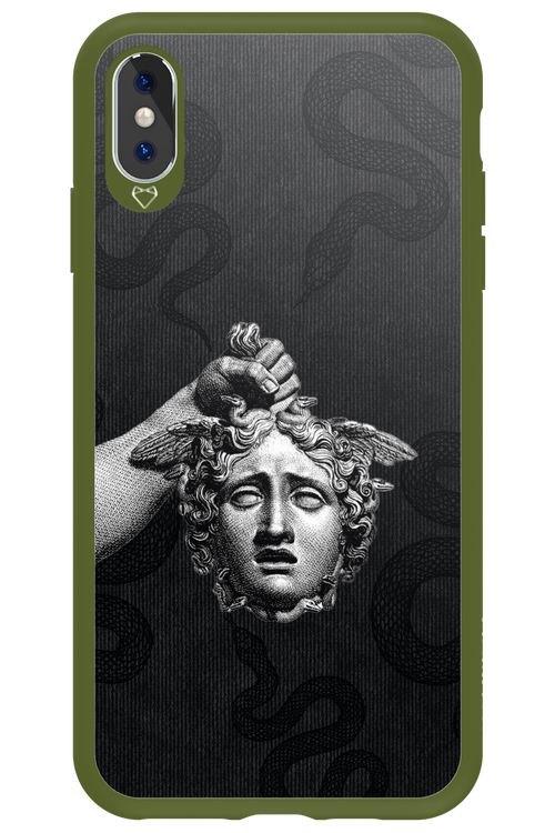 Medusa’s Gaze - Apple iPhone XS Max