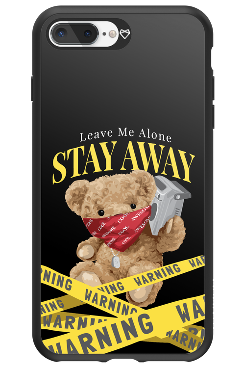 Stay Away - Apple iPhone 8 Plus